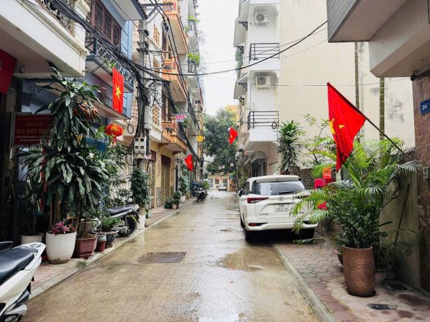 Bán nhà siêu phẩm xã đàn  6 tầng  ô tô tránh  kinh doanh 7391837