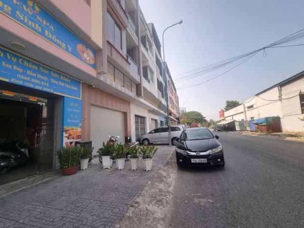 Bán nhà 3 tầng 1 lửng  bà rịa - vũng tàu 7391845