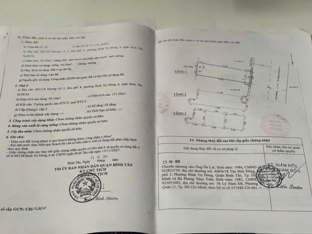 Nhà đẹp  giá tốt   chính chủ cần bán nhà tại   phường 7391888