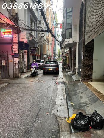 Bán nhà pl thái thịnh - đống đa - 85m2 - 5 tầng - mặt 7391960