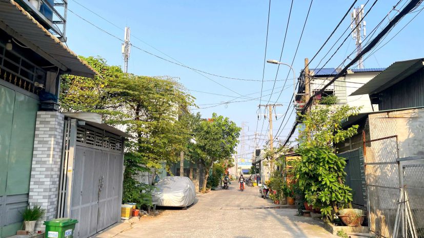 Cân ban 87m2 đât thô cư hem 2 xe tai tơi đât 7391988