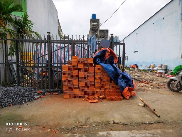 Bán đất vuông đẹp hiếm 10x20m full thổ cư, hxh tl15 gần ngã 7392001