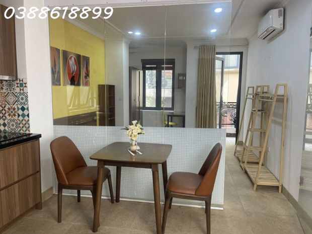 Bán toà apartment hào nam đống đa - dt 96m2 - 9 tầng 7392024