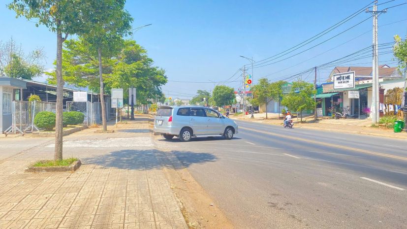 Đất mặt tiền quốc lộ 20, hiệp thạnh, đức trọng cũ, lâm đồng 7392097