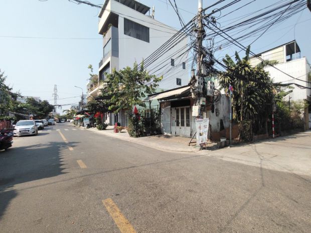 Mt nguyễn như hạnh 85m2, kẹp kiệt ô tô 5.65 tỷ hòa minh gần 7392156