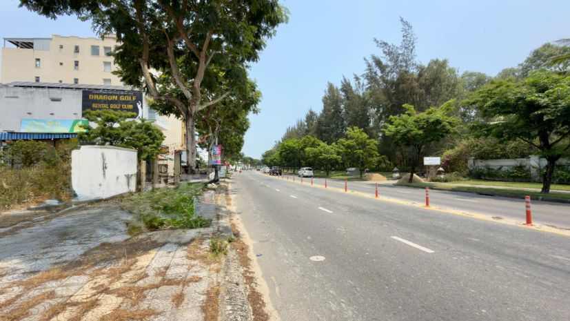 Ba lô liền kề trường sa 459m2 giá 47.5 tỷ sát biển non nước 7392163