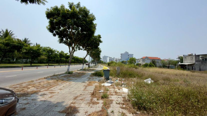 Ba lô liền kề trường sa 459m2 giá 47.5 tỷ sát biển non nước 7392164