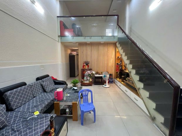 Gấp bán nhà 263 hẻm 1 sẹc sát mặt tiền gần chợ 263  khu 7392314