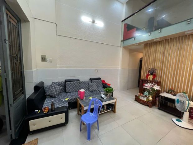 Gấp bán nhà 263 hẻm 1 sẹc sát mặt tiền gần chợ 263  khu 7392316