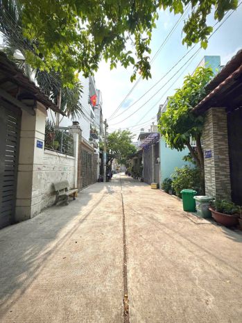 Gấp bán chân dài đ số 3 bhh gần chợ 263 hẻm 6m thông khu 7392321