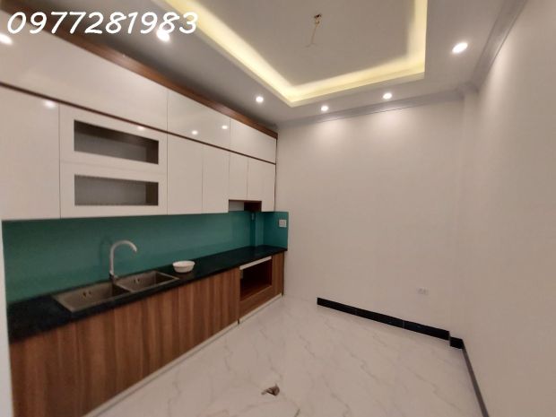 Hiếm nhà đẹp di trạch  full nội thất  gần ga nhổn 7392344