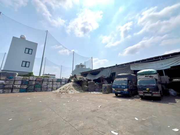 Bom tấn gấp bán nhà xưởng mặt tiền võ trần chí bình tân 7392377