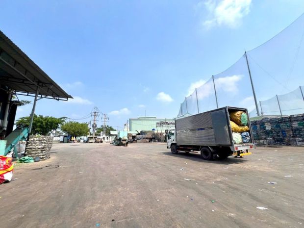 Bom tấn gấp bán nhà xưởng mặt tiền võ trần chí bình tân 7392379