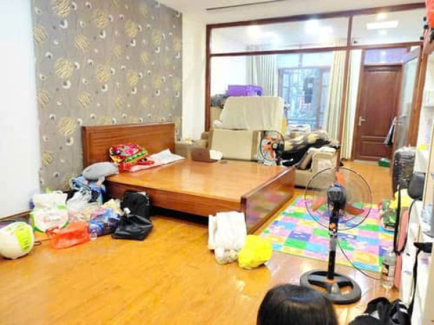 Bán nhà ngõ 279 đội cấn ba đình 80m 4 tầng ô tô tránh ngõ 7392491