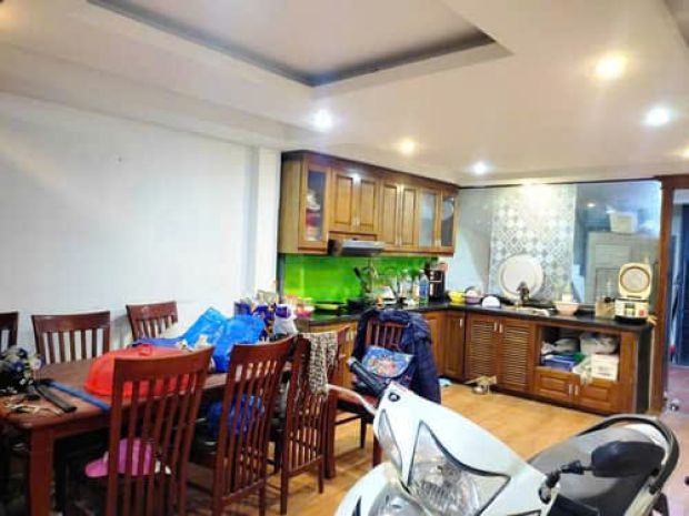 Bán nhà ngõ 279 đội cấn ba đình 80m 4 tầng ô tô tránh ngõ 7392494