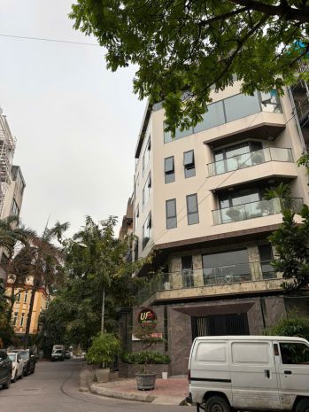 Bán nhà mặt phố ba đình, lô góc, 100m2, mặt tiền 6m, kinh 7392549