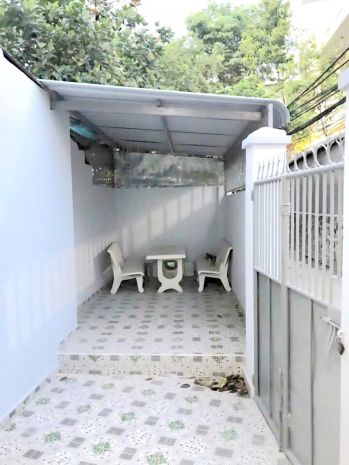 Nhà giá rẻ trường thọ gần metro  100m² hẻm ô tô  ngang 7392736