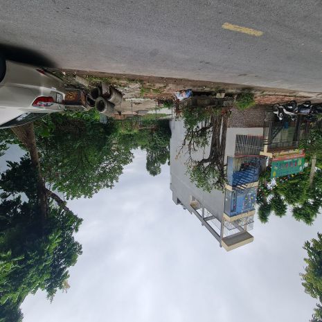 61m2 ô tô tránh tại trâu quỳ, gia lâm, cạnh học viện 7392761