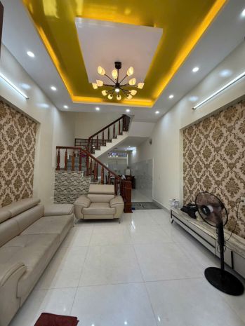 Bán nhà 3 tầng sau milano 22 chợ lũng, đằng hải, hải an  ô 7392822