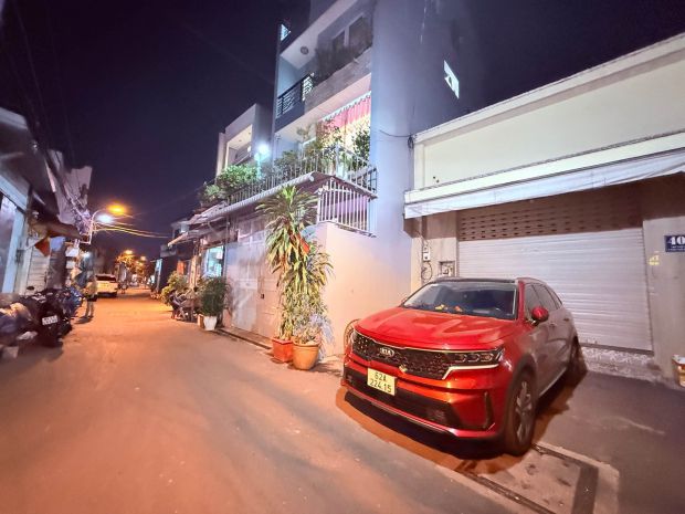 Hàng ngon - tân thới nhất 13 - xe hơi thông - 72m2 - ngang 7392979