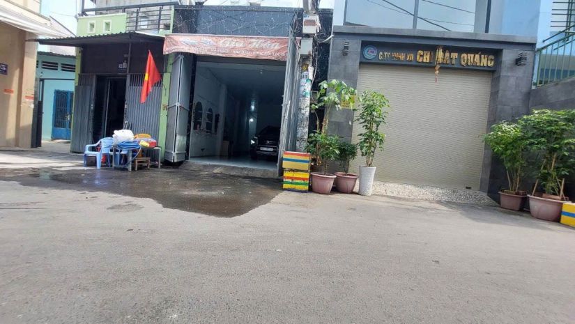 Hàng ngon - tân thới nhất 13 - xe hơi thông - 72m2 - ngang 7392981