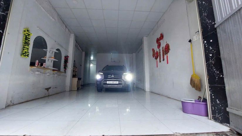 Hàng ngon - tân thới nhất 13 - xe hơi thông - 72m2 - ngang 7392982