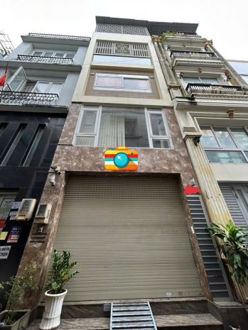 Nhà 6 tầng thang máy  70m²  phạm văn đồng, p.13  khai 7393051