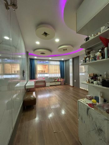 Nhà 6 tầng thang máy  70m²  phạm văn đồng, p.13  khai 7393055