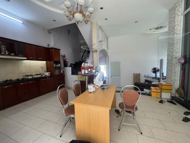 Biệt thự khu vip bình lợi  175m²  gara  hẻm xe tải 7393056