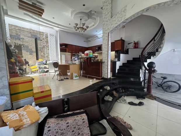 Biệt thự khu vip bình lợi  175m²  gara  hẻm xe tải 7393058