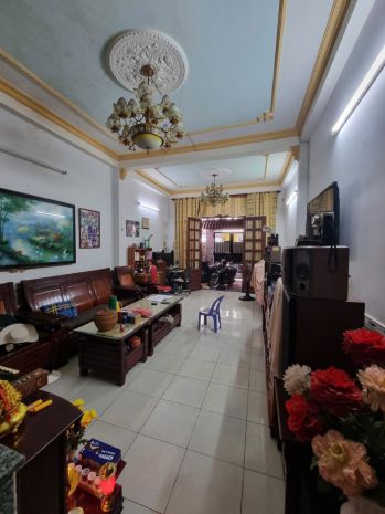 Mặt tiền đường số 28, p.6 gò vấp  4x22m 86m² - gần chợ 7393067