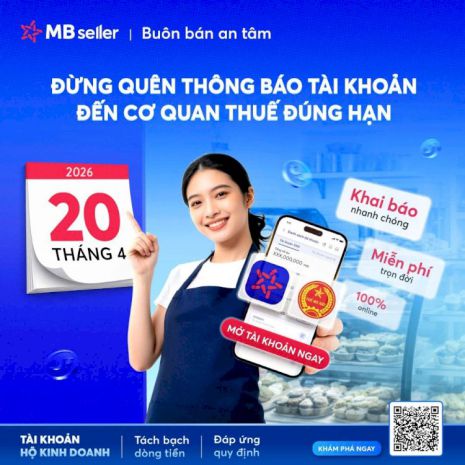 Vay vốn - mở tài khoản hkd - gửi tiết kiệm 7393259
