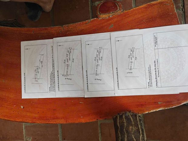 Đất đẹp- giá tốt  cần bán nhanh 4 lô đất f0 đầu tư là sinh 7393354