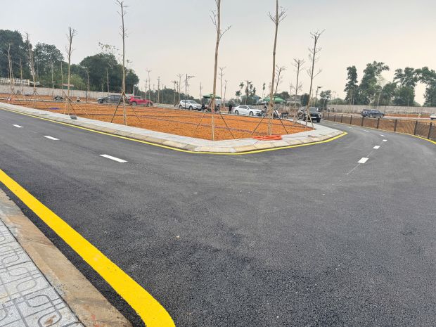 Đất nền hòa lạc giá rẻ 7393372