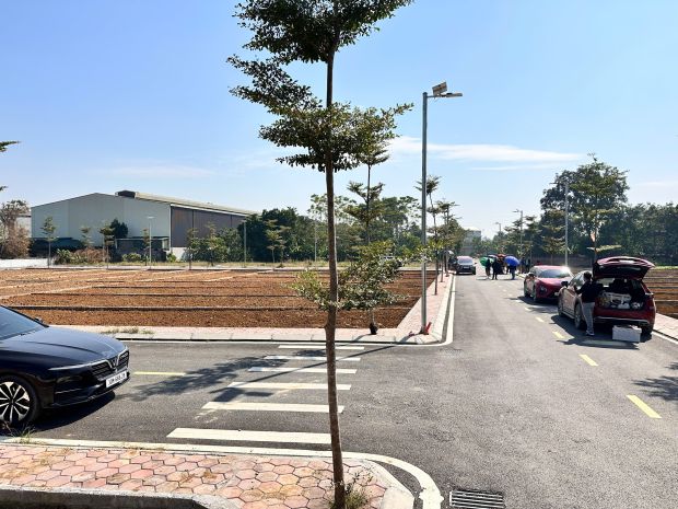 Đất nền hòa lạc giá rẻ 7393373