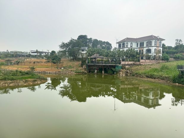 Đất nền hòa lạc giá rẻ 7393374