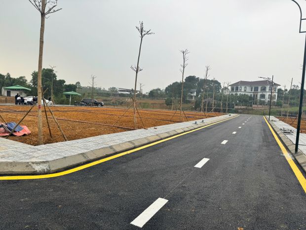 Đất nền hòa lạc giá rẻ 7393375