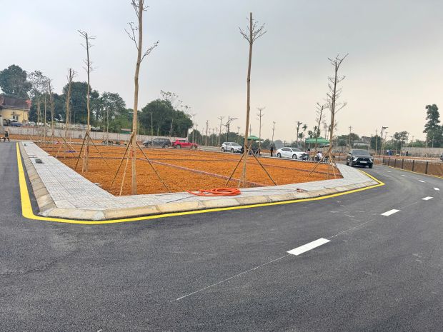 Đất nền hòa lạc giá rẻ 7393376