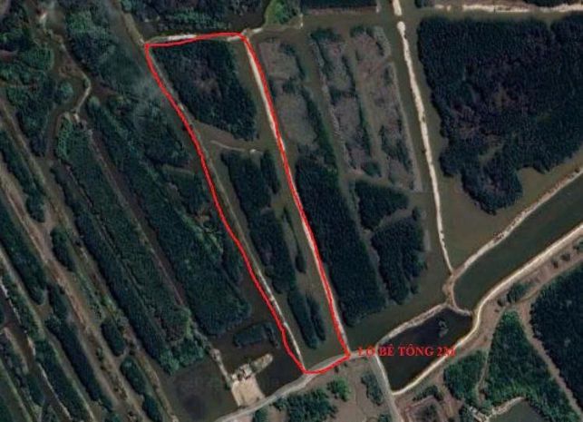 Chính chủ cần bán 2 mảnh đất có vị trí đẹp tại cà mau 7393622