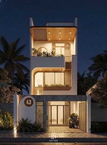 Bán nhà mặt tiền nguyễn bá tòng, phường 11 tân bình 7393635