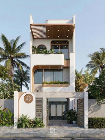 Bán nhà mặt tiền nguyễn bá tòng, phường 11 tân bình 7393639