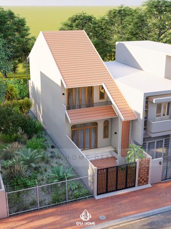 Bán nhà hẻm 373 lý thường kiệt, phường 9, tân bình 6*8m - 7393650