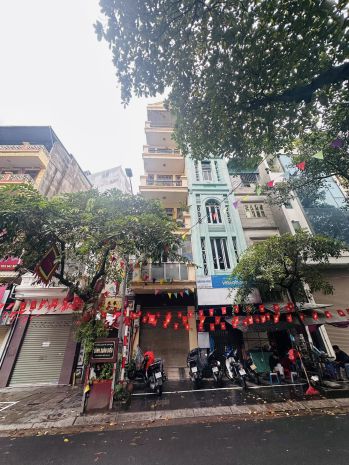 Mặt phố sơn tây, ba đình 65m2 7 tầng thang máy, ở và kd, 7393758