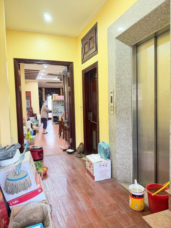 Mặt phố sơn tây, ba đình 65m2 7 tầng thang máy, ở và kd, 7393760