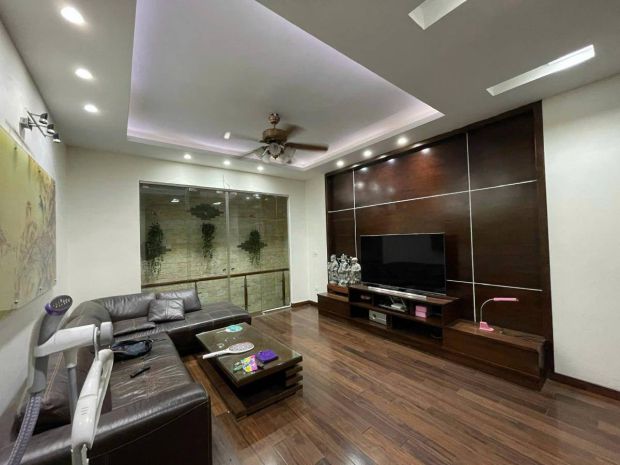 Liền kề vip kđt văn quán, bạch thái bưởi 80m2 5t mt 7393764