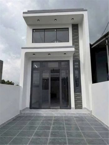 Nhà chính chủ - đang hoàn thiện - thổ cư 100 xã giang 7393884