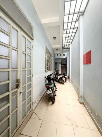 Nhà gò vấp 3 tầng  6x16.5m  vừa ở vừa kinh doanh chdvvăn 7394022