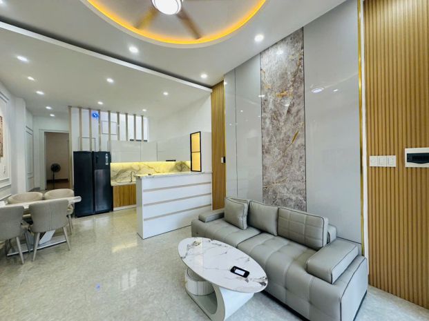 Nhà gần biển vĩnh hòa  64m²  3pn  full nội thất  chỉ 7394192