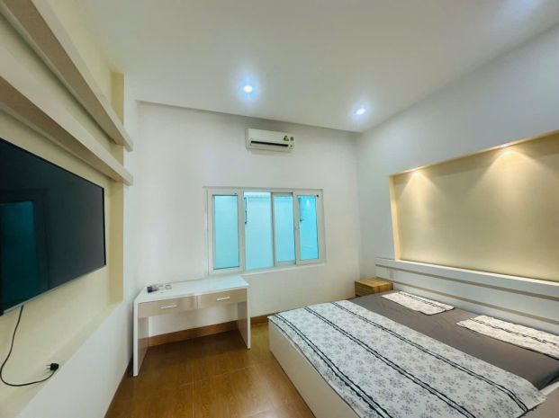 Nhà gần biển vĩnh hòa  64m²  3pn  full nội thất  chỉ 7394193