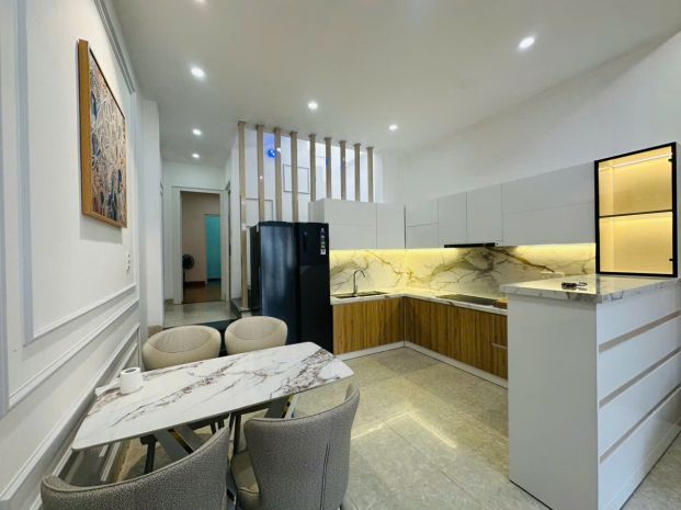 Nhà gần biển vĩnh hòa  64m²  3pn  full nội thất  chỉ 7394195
